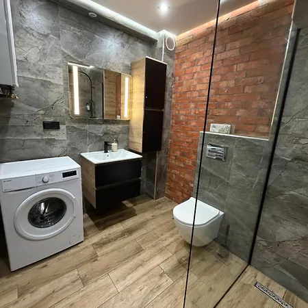 8 Apartment *